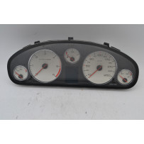 Strumentazione Contachilometri Completa Peugeot 407 dal 2004 al 2012 Cod 9664690380  1645624913702