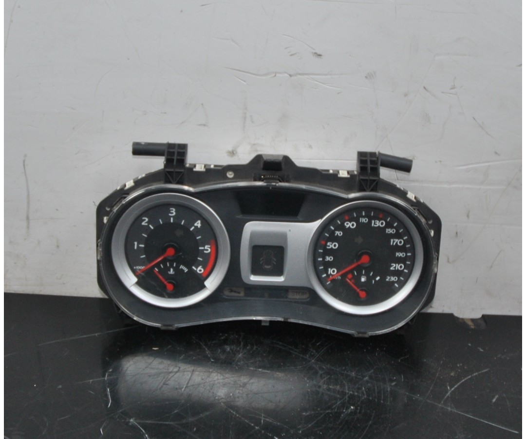 Strumentazione Contachilometri Completa Renault Clio III dal 2005 al 2013 Cod 8200582705-H  2400000076520