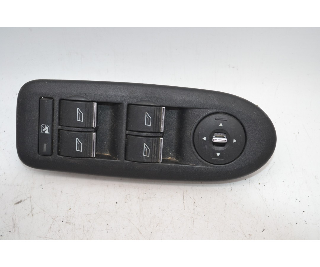 Pulsantiera Alzacristalli Anteriore SX Ford Focus III dal 2011 al 2018 Cod 8m5t-14a132-ac  1645625688326