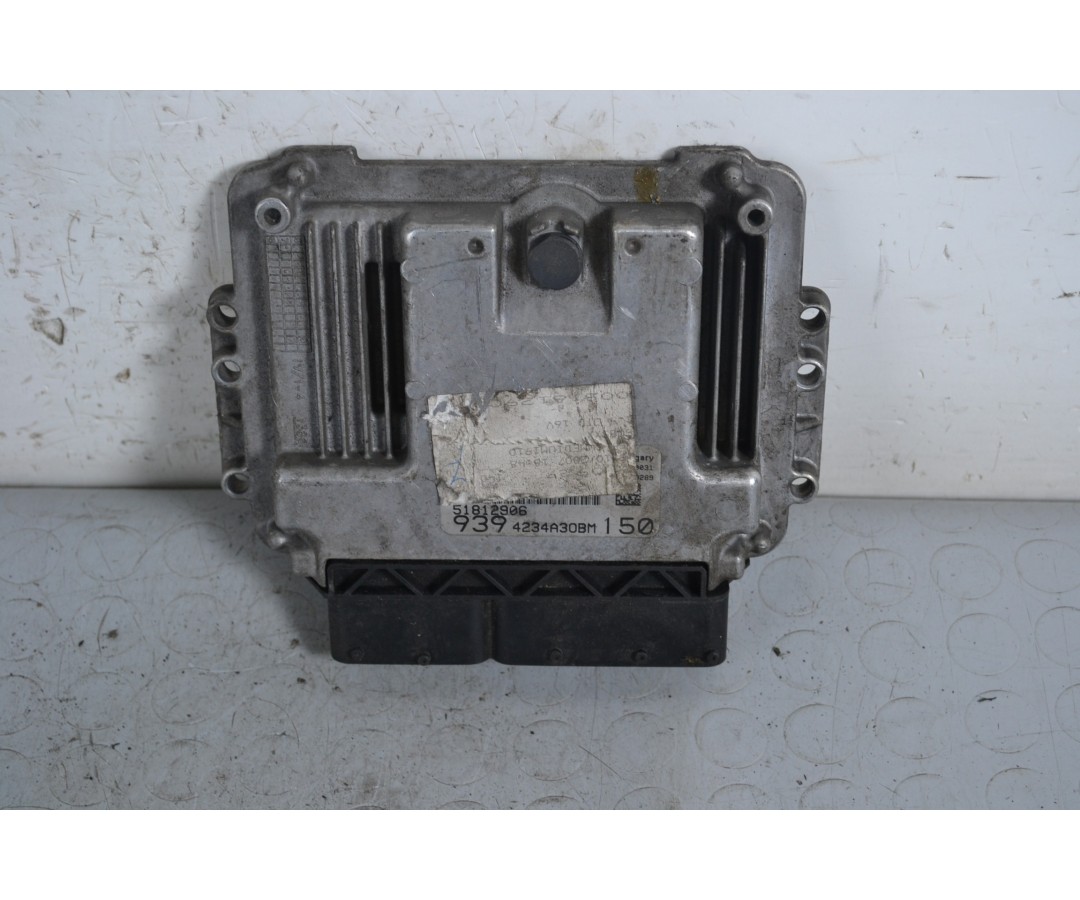 Centralina ECU Alfa Romeo 159 dal 2005 al 2011 Cod 51812906  1645633040338