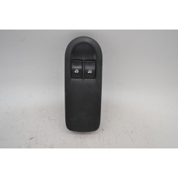 Pulsantiera Alzacristalli Anteriore SX Renault Megane II dal 2002 al 2010 Cod 156018090  1645690705300