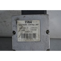 Pompa modulo ABS Saab 9-3 MK2 Dal 2002 al 2014 Cod 13664004  1645710513441