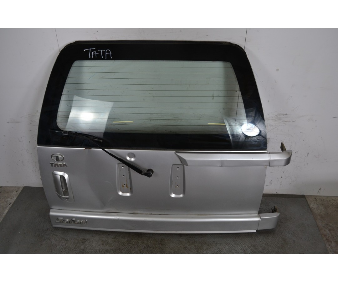 Portellone Bagagliaio Posteriore Tata Safari dal 1998 al 2012 Cod 269974200102  1645715943960
