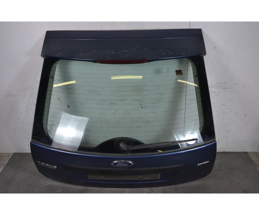 Portellone Bagagliaio Posteriore Ford Focus II dal 2004 al 2011 Cod 1633845  1645775589153