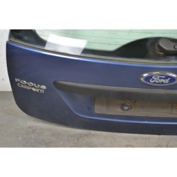 Portellone Bagagliaio Posteriore Ford Focus II dal 2004 al 2011 Cod 1633845  1645775589153