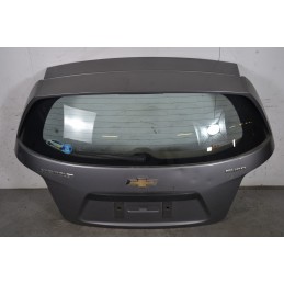 Portellone Bagagliaio Posteriore Chevrolet Aveo dal 2011 al 2020 Cod 95181746  1645776090443
