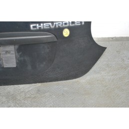 Portellone Bagagliaio Posteriore Chevrolet Matiz dal 2005 al 2010 Cod 96879172  1645776465531
