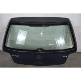 Portellone Bagagliaio Posteriore Volkswagen Golf IV dal 1997 al 2007 Cod 1J6827025G  1645777792414