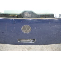 Portellone Bagagliaio Posteriore Volkswagen Golf IV dal 1997 al 2007 Cod 1J6827025G  1645777792414