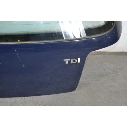 Portellone Bagagliaio Posteriore Volkswagen Golf IV dal 1997 al 2007 Cod 1J6827025G  1645777792414