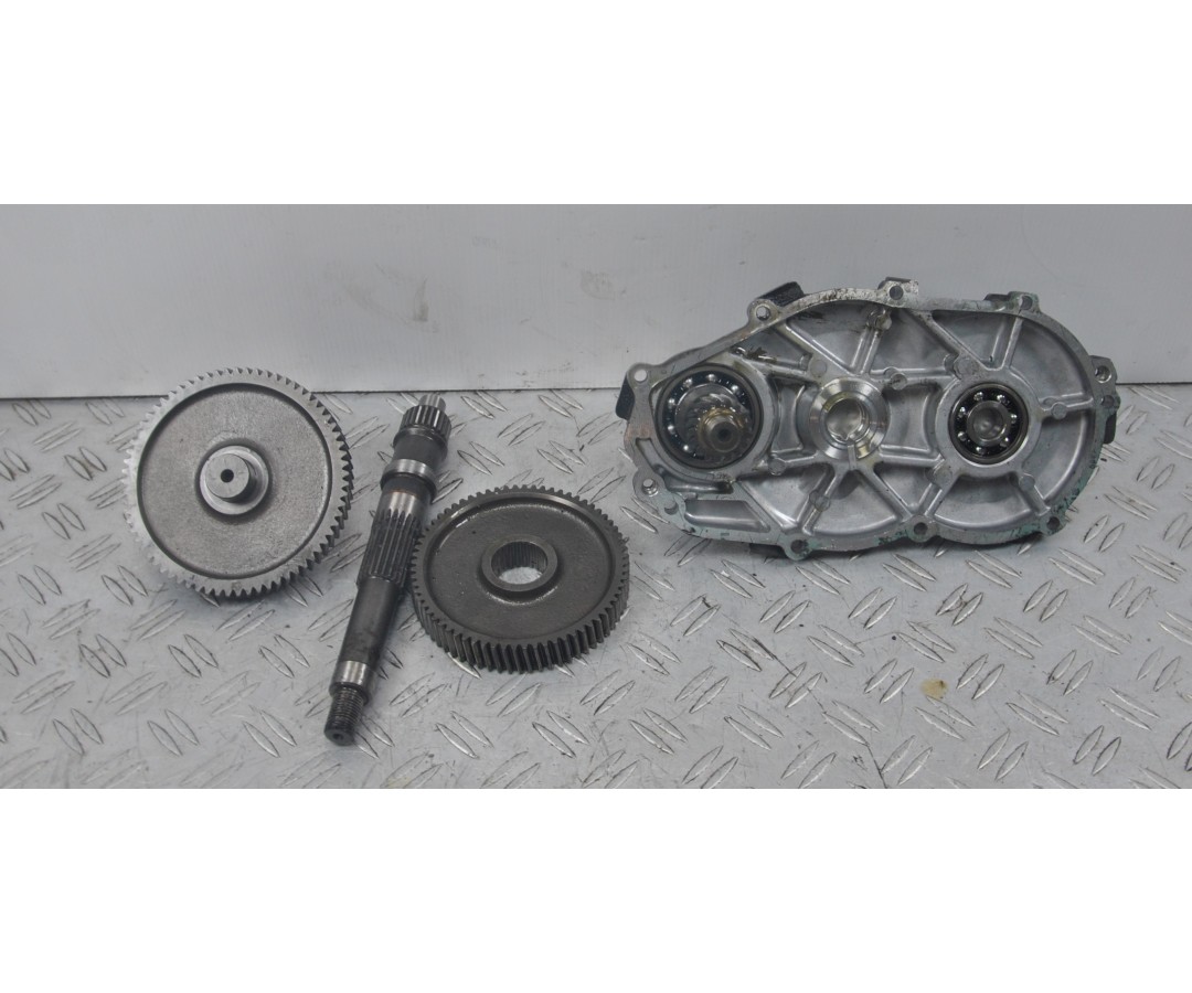 Pacco Ingraggi Trasmissione Aprilia Scarabeo 150 Dal 1999 al 2002 Motore Rotax  1645797953178
