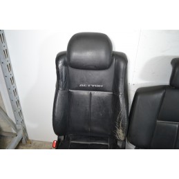 Tappezzeria Completa SsangYong Actyon dal 2006 al 2018  1645799085013