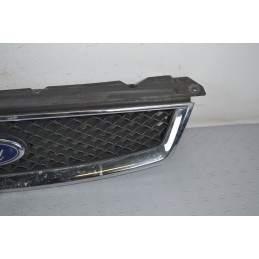 Griglia anteriore con logo Ford Focus II Dal 2004 al 2011 Cod 4M51-8C436-B  1645799119817