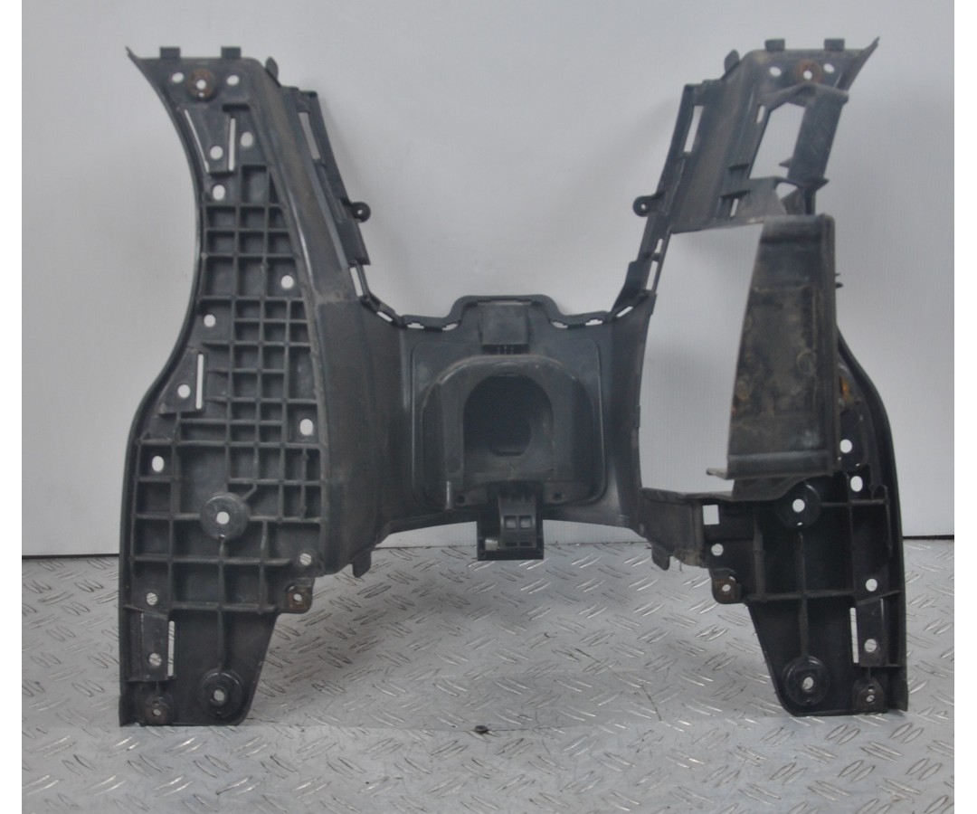 Carena Pedana Poggiapiedi Suzuki Burgman 200 Executive Dal 2001 al 2014  1645800202286