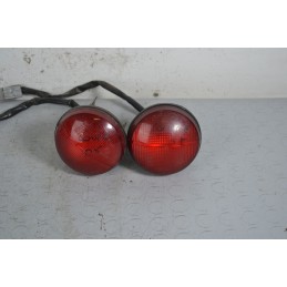 Fanali stop posteriori DX+ SX Fiat Coupe Dal 1994 al 2000 Cod 46303328  1645805584813