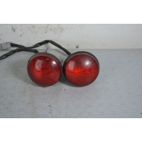 Fanali stop posteriori DX+ SX Fiat Coupe Dal 1994 al 2000 Cod 46303328  1645805584813