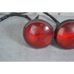 Fanali stop posteriori DX+ SX Fiat Coupe Dal 1994 al 2000 Cod 46303328  1645805584813
