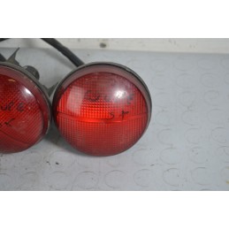 Fanali stop posteriori DX+ SX Fiat Coupe Dal 1994 al 2000 Cod 46303328  1645805584813
