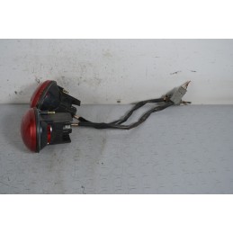 Fanali stop posteriori DX+ SX Fiat Coupe Dal 1994 al 2000 Cod 46303328  1645805584813