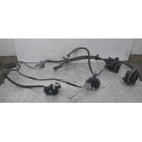 Impianto Frenante Completo Honda Forza 250 Dal 2008 al 2011  1646122873956