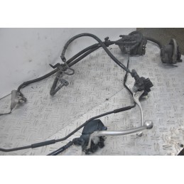 Impianto Frenante Completo Honda Forza 250 Dal 2008 al 2011  1646122873956