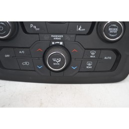 Controllo Comando Clima Jeep Renegade dal 2014 in poi Cod 07356660390  1646149381823