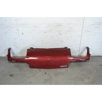 Griglia anteriore Volvo 480 Dal 1986 al 1995 Colore rosso  1646229183576