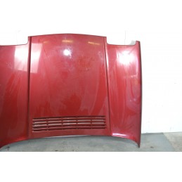 Cofano anteriore Volvo 480 Dal 1986 al 1995 Colore rosso  1646230852379