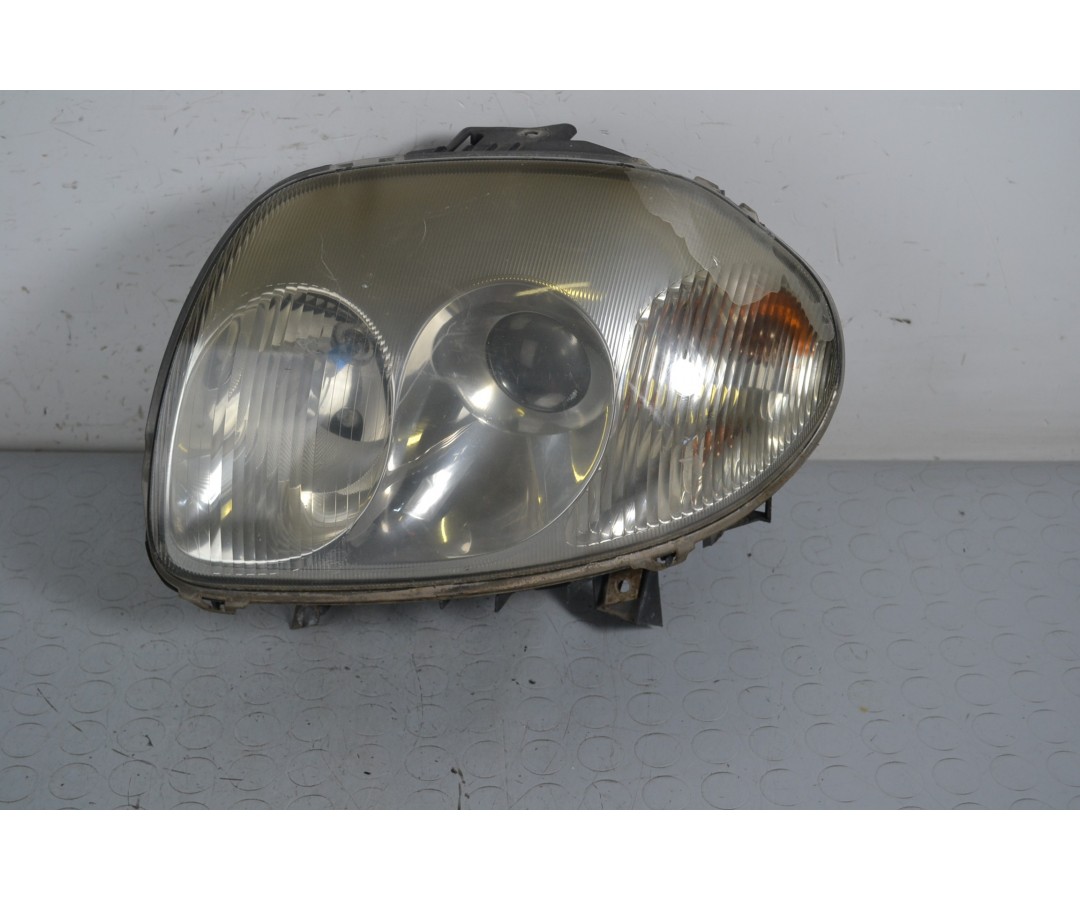 Faro Anteriore SX Renault Clio II dal 2001 al 2012 Cod 147189-02  1646232473923