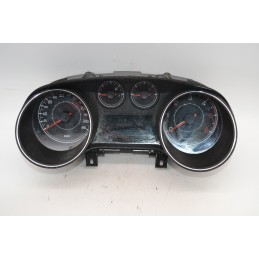 Strumentazione Contachilometri Completa Fiat Bravo dal 2007 al 2014 Cod 51820214  1646235709760