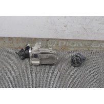 Kit chiave accensione no serratura bauletto Piaggio Beverly 250 ie dal 2001 al 2010 cod : CM078203  2400000079521