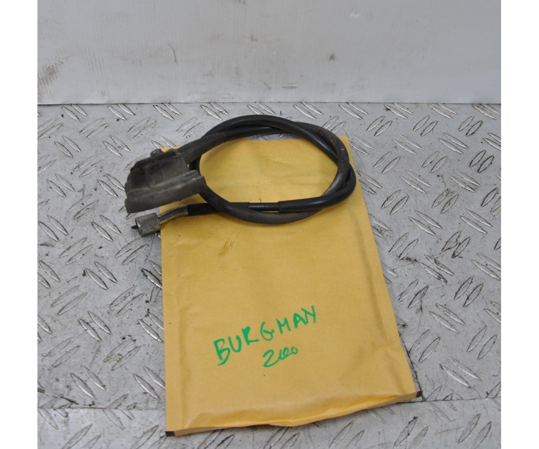 Rinvio Contachilometri Suzuki Burgman 200 Executive Dal 2001 al 2014  1646315891750