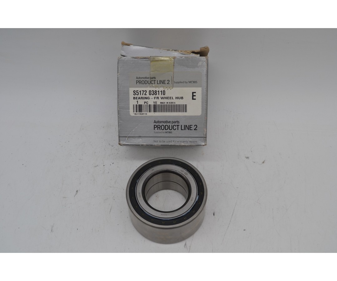 Cuscinetto Mozzo Ruota Kia Carens dal 1999 al 2002 Cod s5172038110  1646317086949