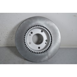 Disco freno anteriore ventilato Kia Soul Dal 2014 al 2018 Cod 517121H000  1646318328826