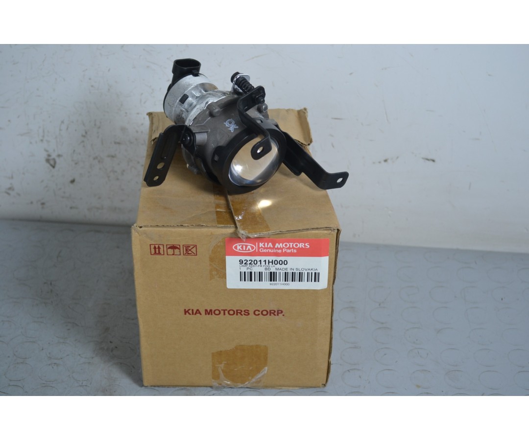 Faro Fendinebbia Anteriore SX Kia Ceed dal 2007 al 2012 Cod 922011h000  1646388547882