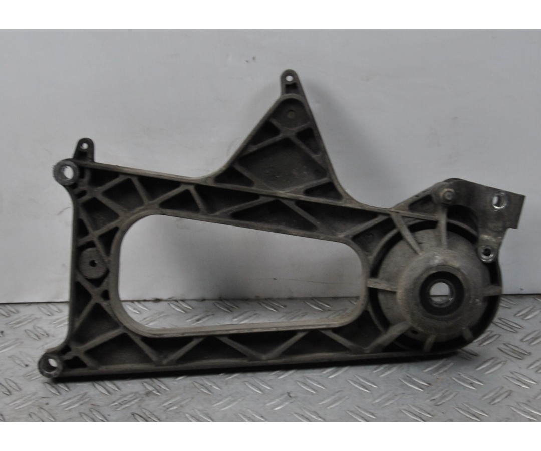 Staffa Supporto Marmitta Piaggio Beverly 500 dal 2002 al 2006  1646391226620