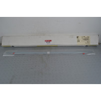 Profilo cromato portellone bagagliaio posteriore Kia Rio Dal 2011 al 2017 Cod H8491ADE00SL  1646393757214