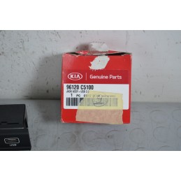Ingresso USB + AUX Kia Sportage UM dal 2014 al 2020 Cod 96120c5100  1646404260740