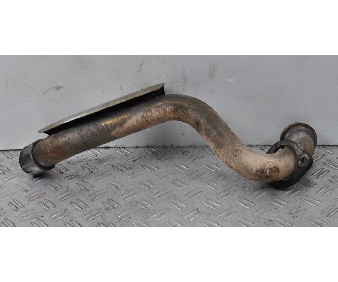 Collettore Di Scarico Piaggio Beverly 500 dal 2002 al 2006  1646407308142