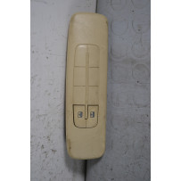 Pulsantiera apertura tetto Fiat 500 Dal 2007 in poi Cod 735346050  1646666283518