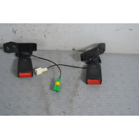 Pretensionatore Anteriore DX + Posteriore Centrale Jeep Renegade dal 2014 in poi Cod 7356444740 Cod 7356444750  1646668724705