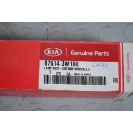 Freccia direzionale dello specchietto SX Kia Sportage Dal 2010 al 2016 Cod 876143W100  1646727512014
