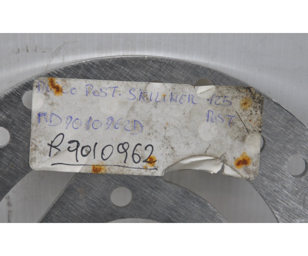 Disco Freno Posteriore MBK Skyliner 125 Yamaha Majesty 125 dal 2000 al 2006 Cod R9010962  1646727972290