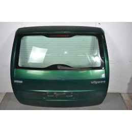 Portellone Bagagliaio Posteriore Fiat Ulysse II dal 2002 al 2008 Cod 1400114780  1646747357435