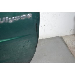 Portellone Bagagliaio Posteriore Fiat Ulysse II dal 2002 al 2008 Cod 1400114780  1646747357435