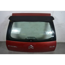 Portellone Bagagliaio Posteriore Citroen C4 dal 2004 al 2010 Cod 8701T9  1646813462162
