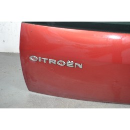 Portellone Bagagliaio Posteriore Citroen C4 dal 2004 al 2010 Cod 8701T9  1646813462162