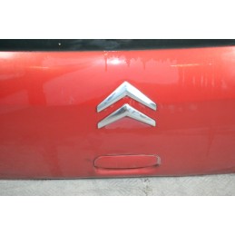 Portellone Bagagliaio Posteriore Citroen C4 dal 2004 al 2010 Cod 8701T9  1646813462162