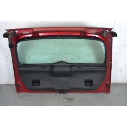 Portellone Bagagliaio Posteriore Citroen C4 dal 2004 al 2010 Cod 8701T9  1646813462162