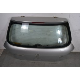 Portellone Bagagliaio Posteriore Peugeot 307 dal 2001 al 2009 Cod 8701S5  1646813844111